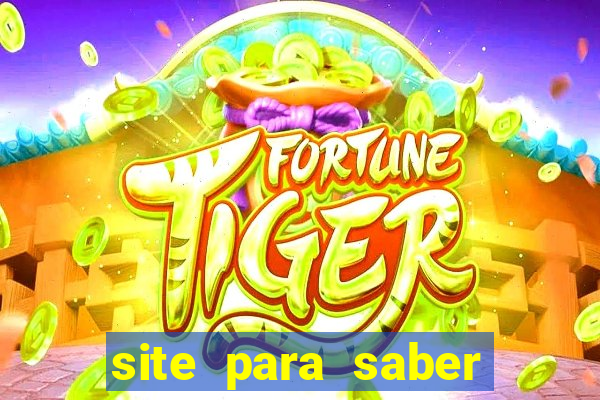 site para saber qual jogo esta pagando
